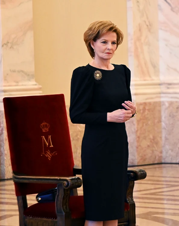 Majestatea Sa Margareta mesaj pentru regele Charles jpeg