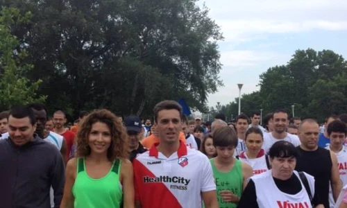 Carmen Brumă şi Mircea Badea (FOTO FACEBOOK) jpeg