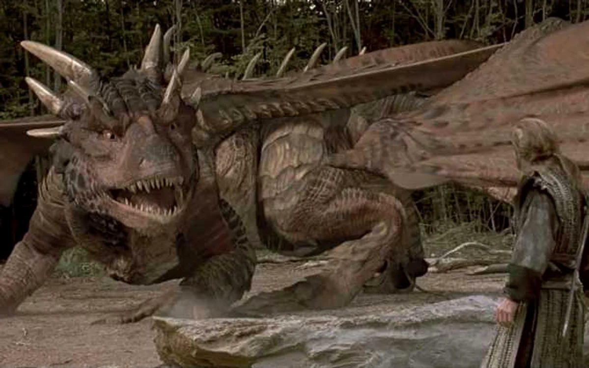 Seria filmelor „DragonHeart” a început în anul 1996, ca o poveste în care se regăsesc aventura, romantismul, umorul şi efectele speciale. Foto: Universal Picture