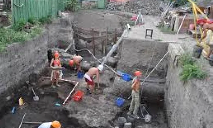 O echipă de arheologi a descoperit un oraș al urmașilor lui Ginghis Han jpeg
