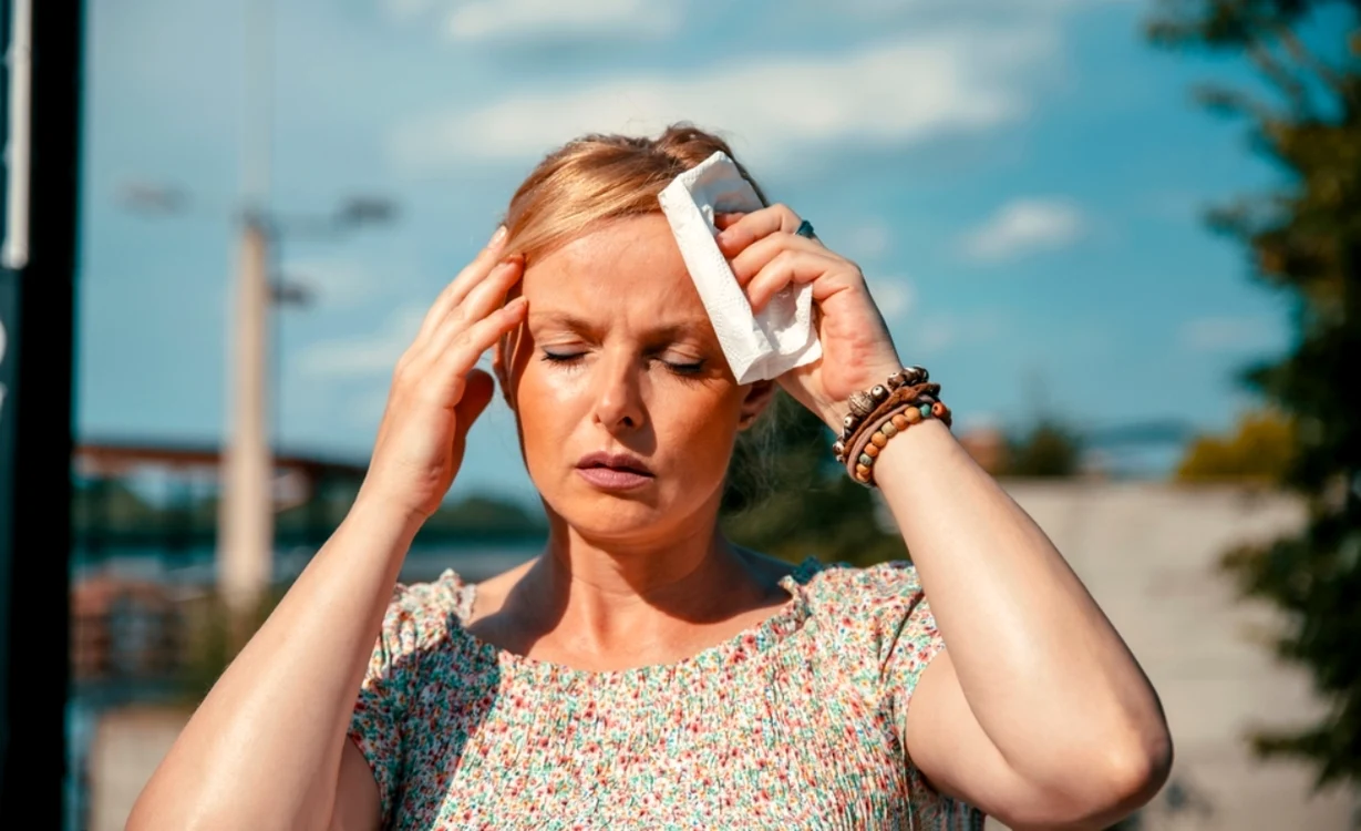 August debutează cu temperaturi de până la 39 de grade. FOTO: Shutterstock