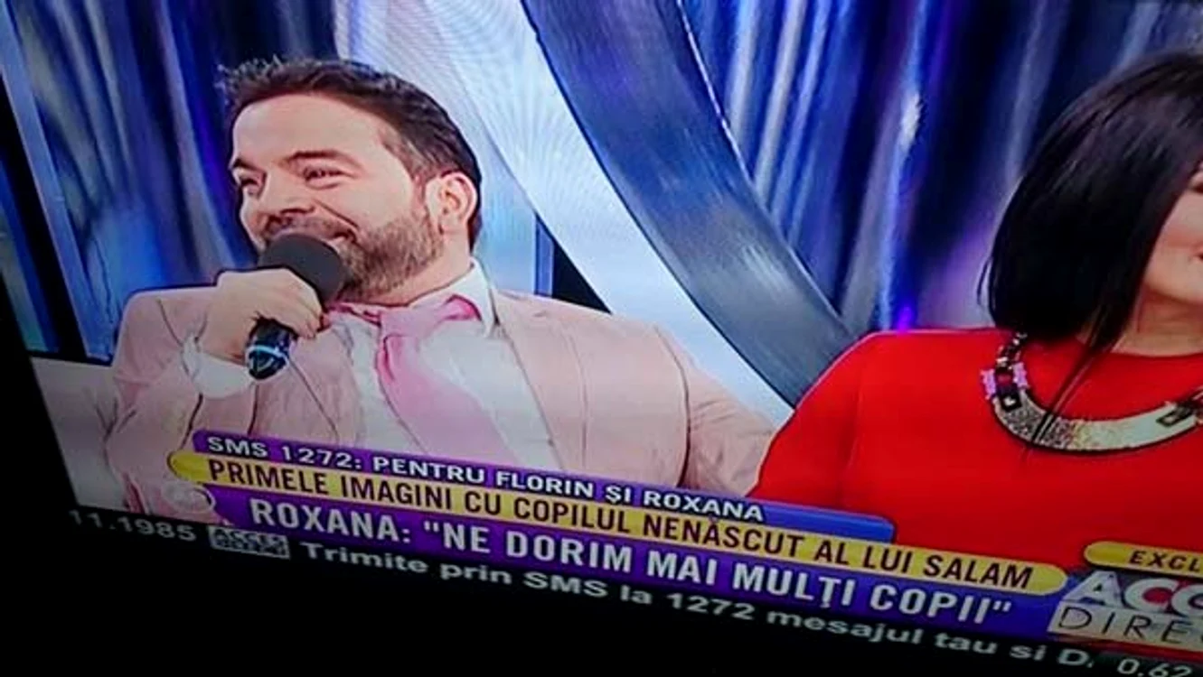
    Mircea Badea este realizatorul emisiunii ”În gura presei” de la Antena 3FOTO: Arhiva personală  