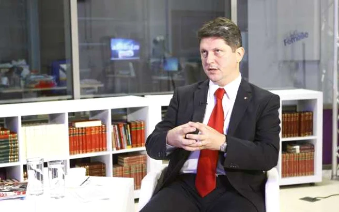 Titus Corlăţean, ministru Afacerilor Externe FOTO David Muntean