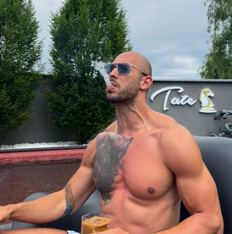 andrew tate 1 PNG