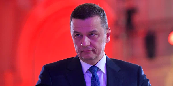 Sorin Grindeanu. FOTO Mediafax Foto / Alexandru Dobre