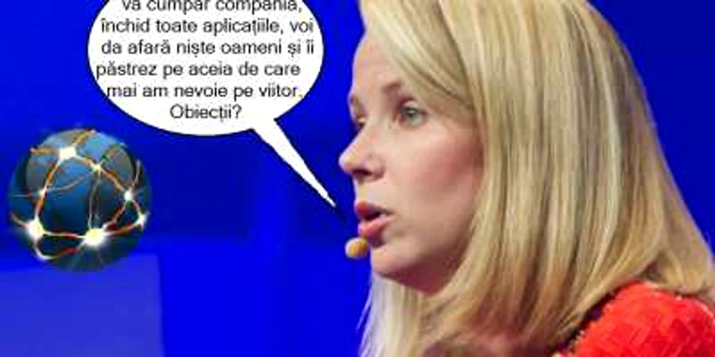 Yahoo! a mai cumpărat o companie care cândva părea promiţătoare. FOTO Adevărul