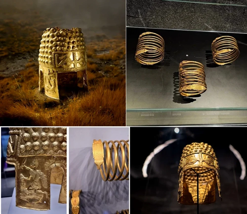 Procurorii olandezi renunță la urmărirea penală față de trei suspecți din furtul Tezaurului Dacic. Explicațiile anchetatorilor