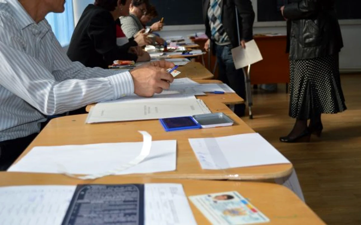 
    În turul II, bucurestenii au iesit in număr mai mare la  votfoto: arhiva Click!  