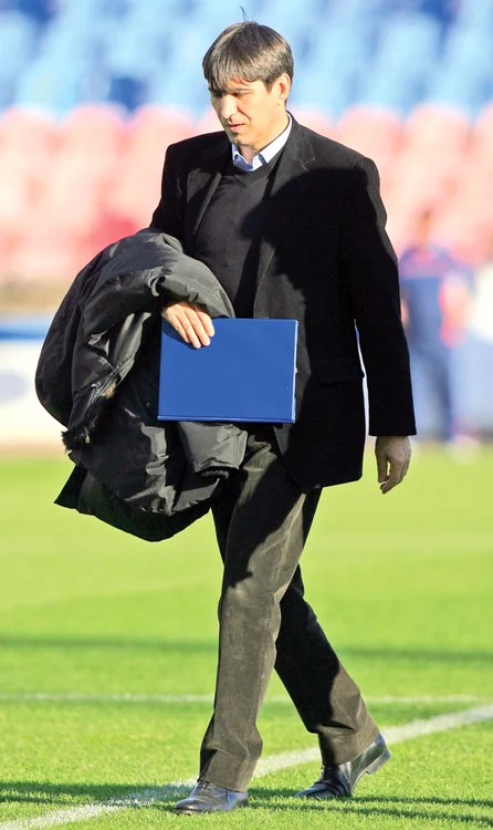 Victor Piţurcă nu mai vrea să audă de familia Reghecampf