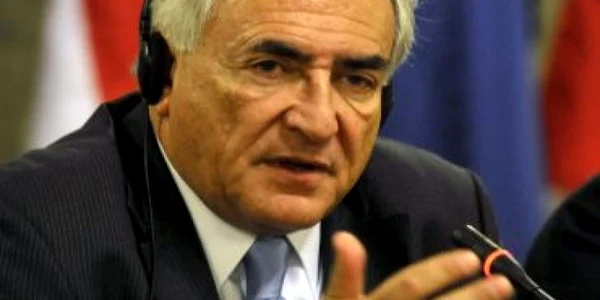 Şeful FMI: Criza economică nu a trecut încă
