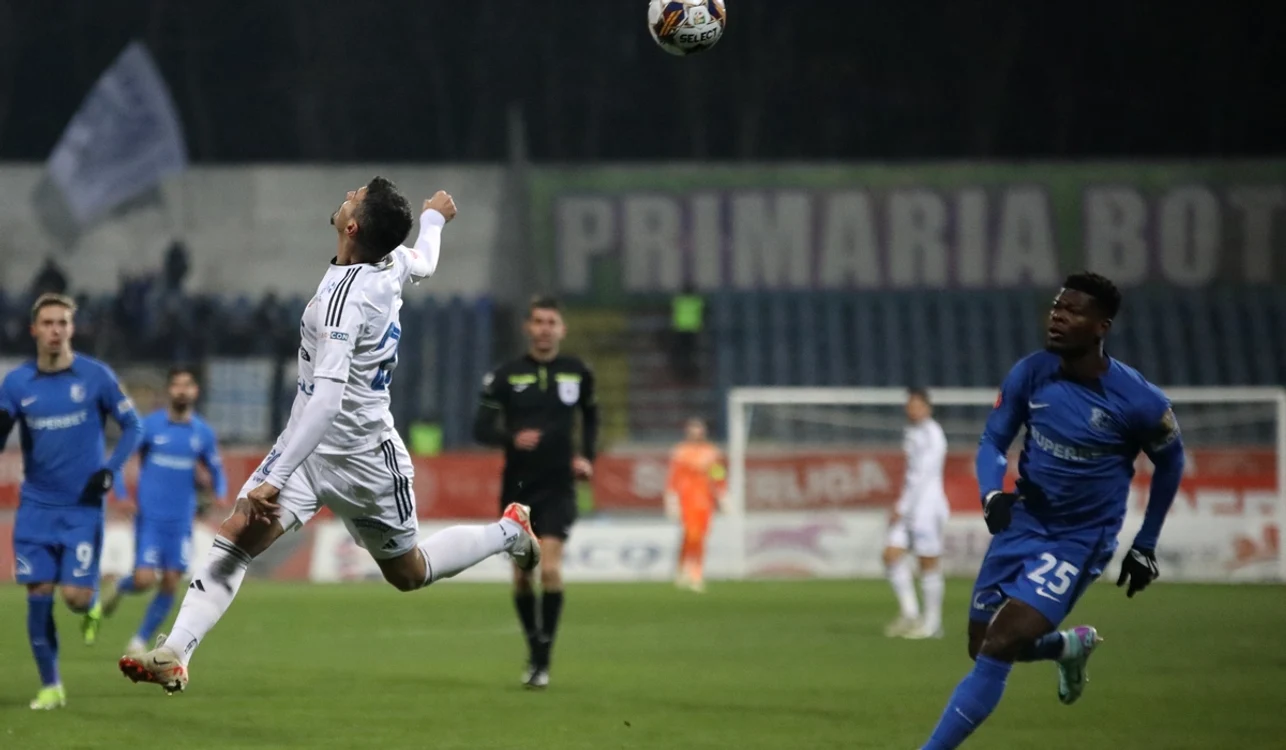 Farul Constanța și-a asigurat prezența în play-off (FOTO: Sportpictures)