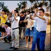 turisti chinezi http