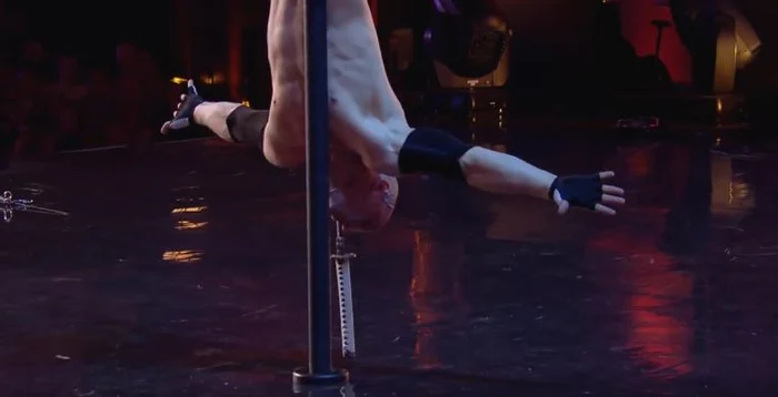 Alex a fost protagonistul unuia dintre cele mai periculoase momente văzute vreodată pe scena de la "Britanicii au talent"