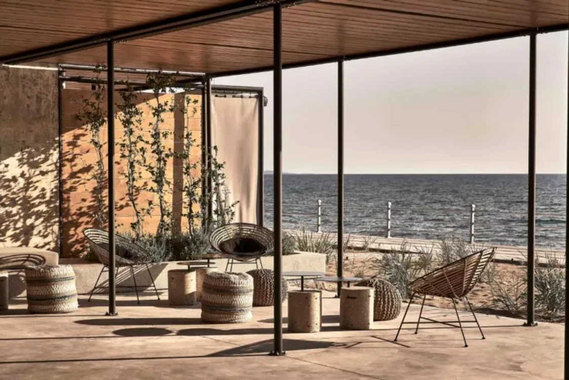 Dexamenes Seaside.