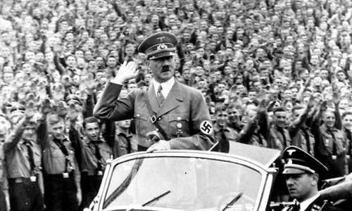 Pretextele unei ideologii: Reich ul nazist atacă Polonia jpeg