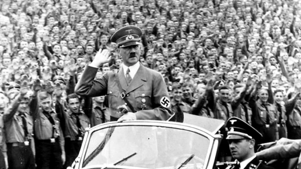 Pretextele unei ideologii: Reich ul nazist atacă Polonia jpeg