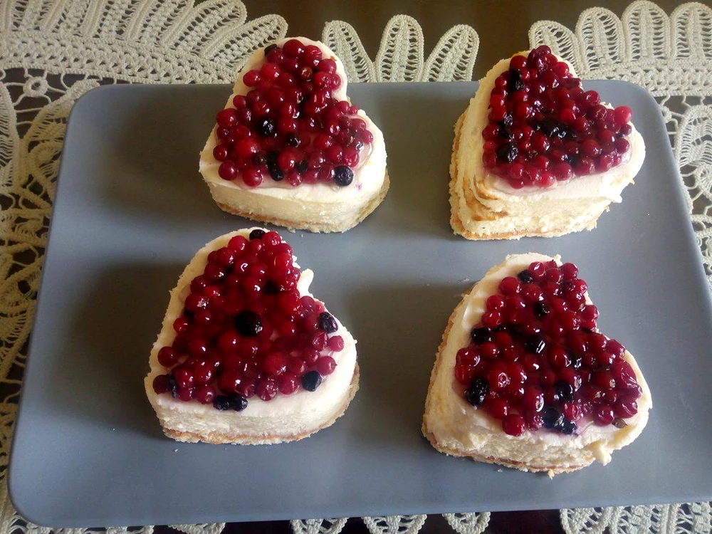 
    Inimioare dulci  