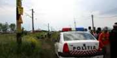 Accidentul s-a produs ieri seară, în jurul orei 21.30.