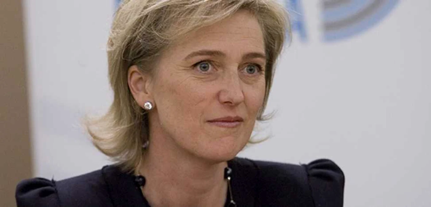 Prinţesa Astrid a Belgiei FOTO Pat McGrath/Ottawa Citizen