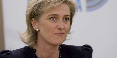 Printesa Astrid a Belgiei FOTO Pat McGrath/Ottawa Citizen