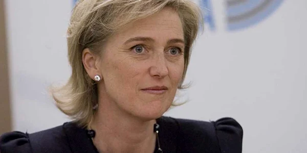 Printesa Astrid a Belgiei FOTO Pat McGrath/Ottawa Citizen