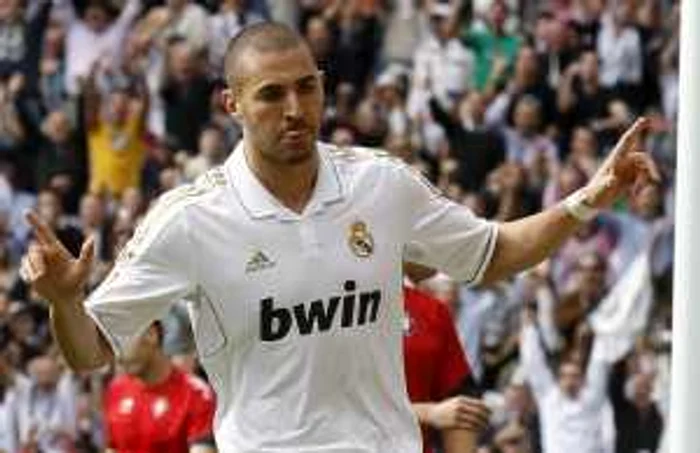 Karim Benzema