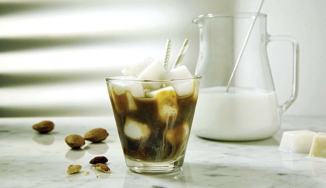 
    Iced MochaFoto: Lavazza  