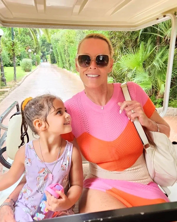 Brigitte Nielsen și fiica ei profimedia 0790328815 jpg