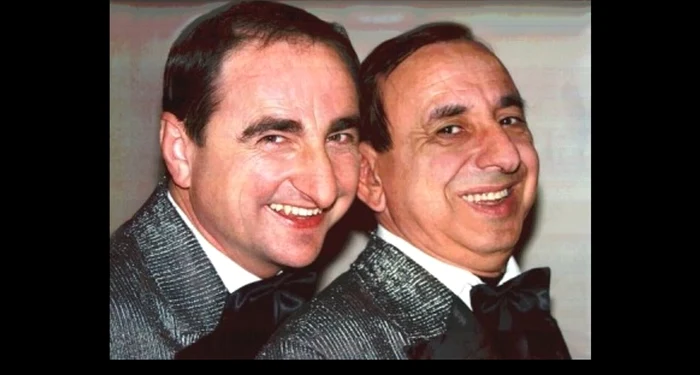 Nae Lăzărescu și Vasile Muraru. FOTO captură YouTube