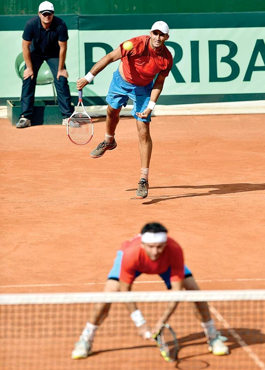 Rivali la Australian Open, Tecău şi Mergea sunt parteneri în echipa de Cupa Davis