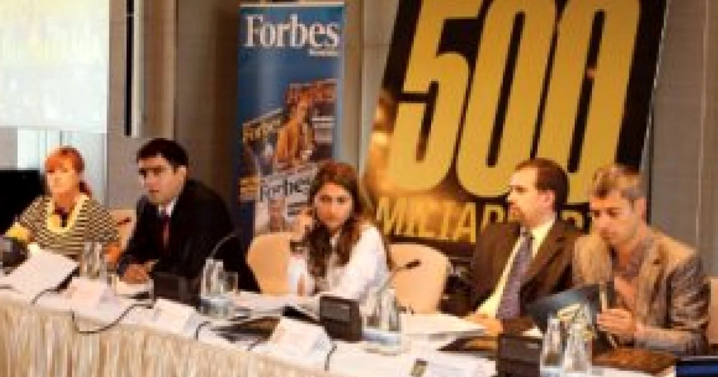 First ten Romanian billionaires
