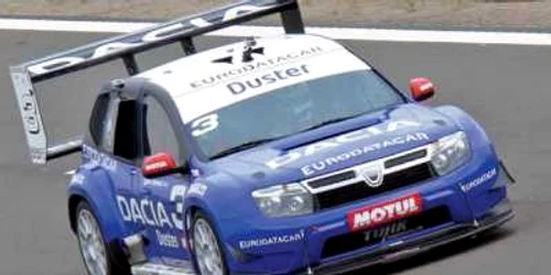 Modelul Duster No Limit dezvoltă 850 de cai putere