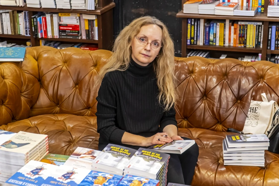 FOTO: arhiva personală, Marina Popa