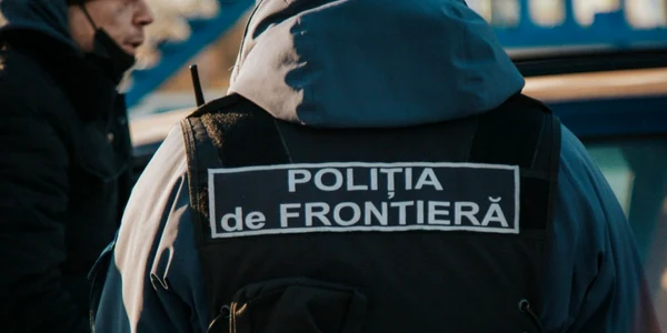 Politia de Frontiera Moldova