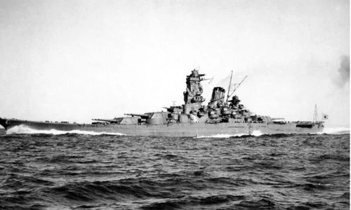 Povestea navei de război japoneze Yamato, cel mai mare cuirasat din istorie jpeg