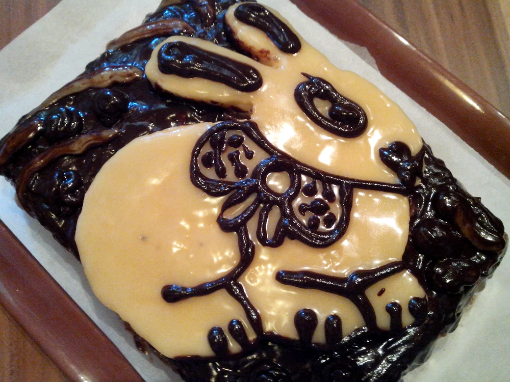 
    Tort «Iepuraş»  
