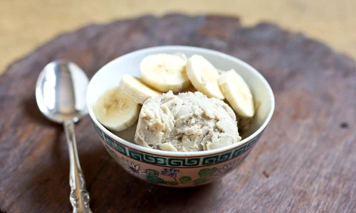 inghetata de banane unt de arahide jpeg