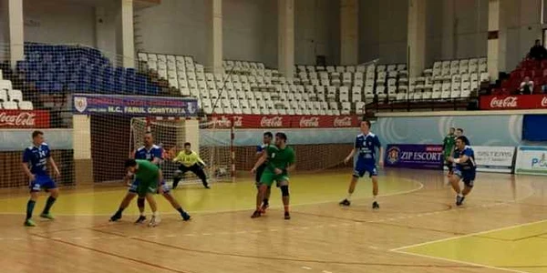 volei csu targoviste