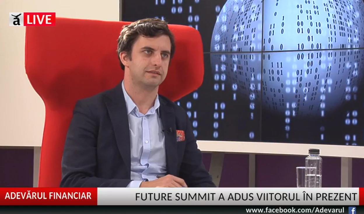 Future Summit a adus viitorul în prezent