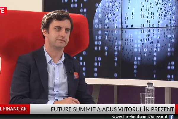 Future Summit a adus viitorul în prezent