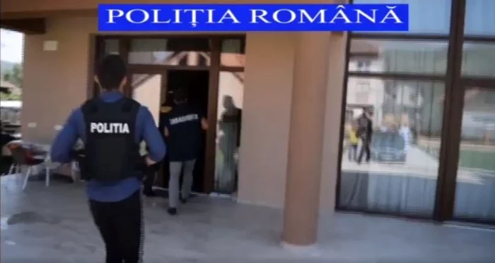 Foto arhivă Poliţia Română