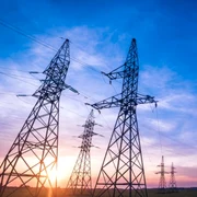 stalpi de energie electrica png