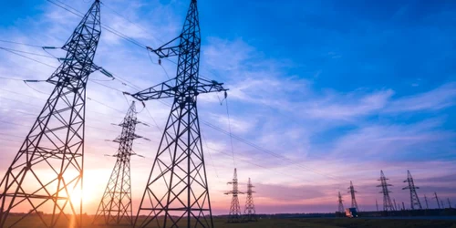 stalpi de energie electrica png