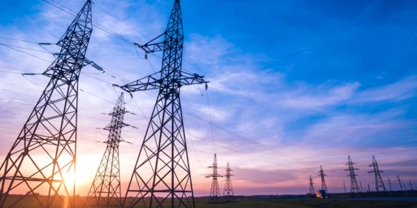stalpi de energie electrica png