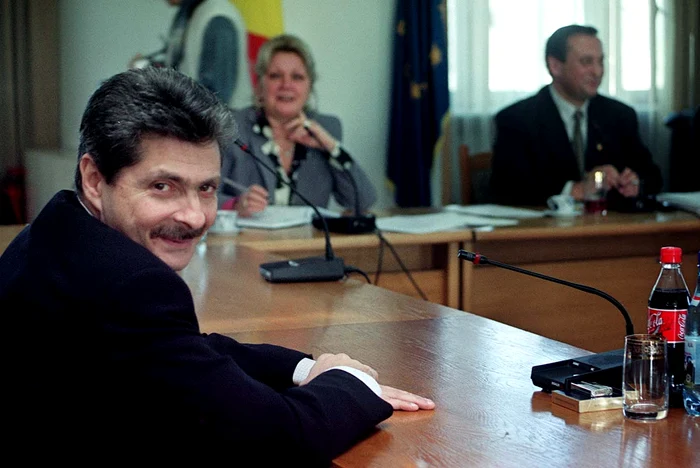 Sorin Ovidiu Vîntu este din nou, oficial, patronul Realitatea TV
