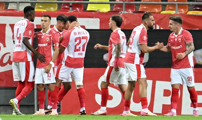 Dinamo pregătește asaltul pentru play-off FOTO Facebook