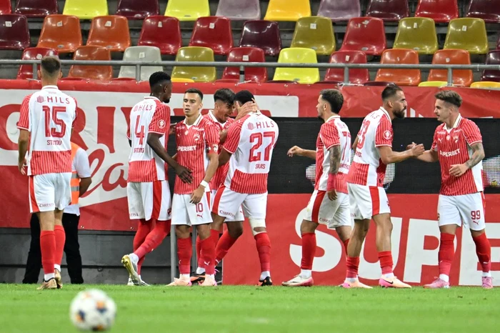 Dinamo, aproape de un trofeu  FOTO Sportpictures