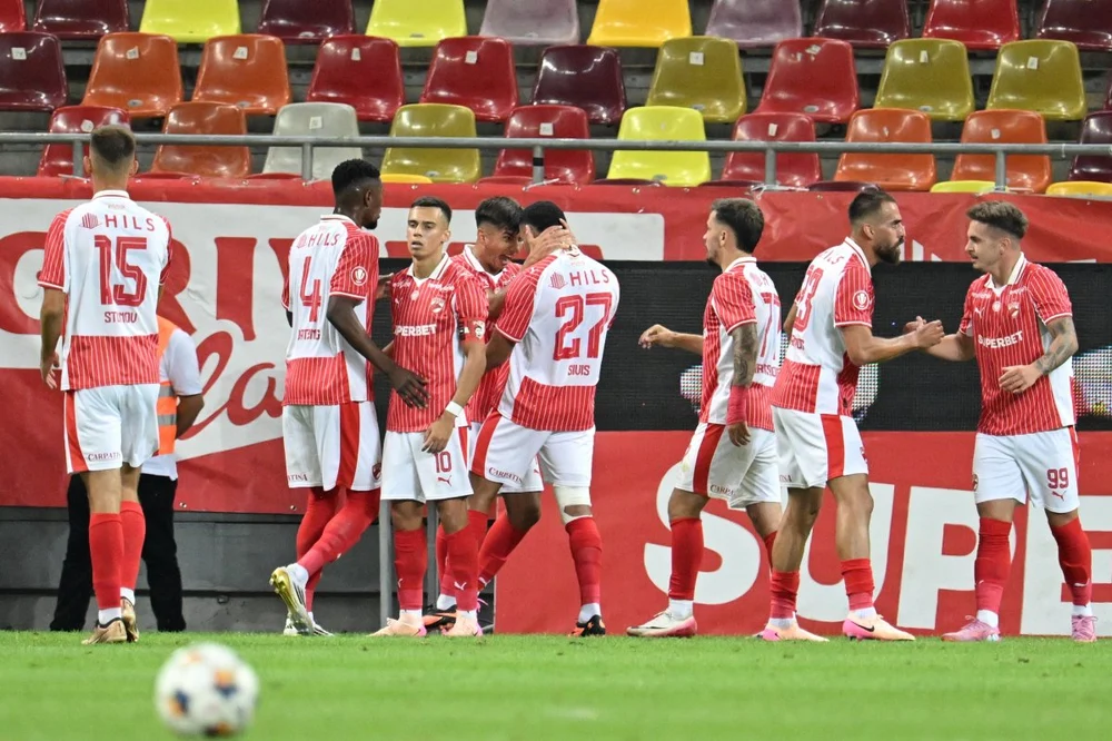 Dinamo și-a câștigat la limită locul în semifinalele Cupei României. Se cunosc toate calificatele în penultimul act