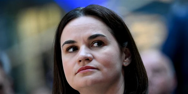 Svetlana Tihanovskaia FOTO EPA EFE jpg