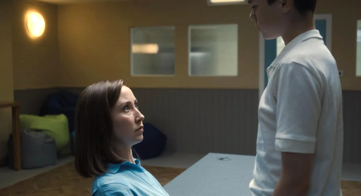 Scena din film. FOTO: Netflix